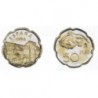 España. 1994. 50 Pesetas (SC) La Colegiata