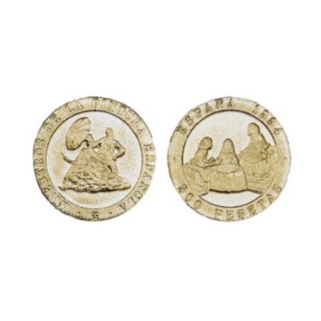 España. 1994. 200 Pesetas (SC)