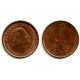 (108) Países Bajos. 1971. 1 Cent (MBC)