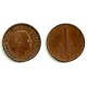 (180) Países Bajos. 1963. 1 Cent (MBC)