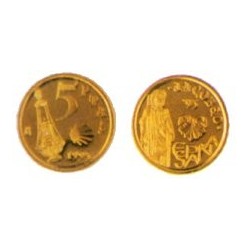 España. 1993. 5 Pesetas (SC)