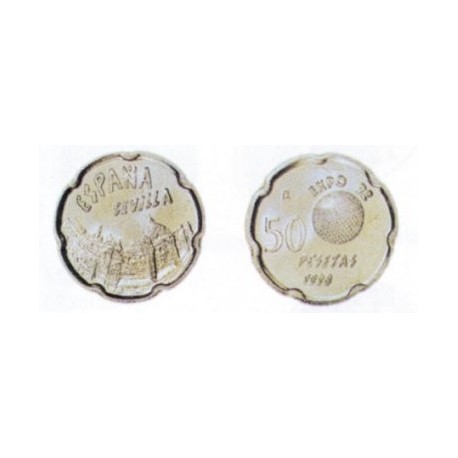 España. 1990. 50 Pesetas (SC)