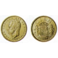 España. 1988. 100 Pesetas (SC)