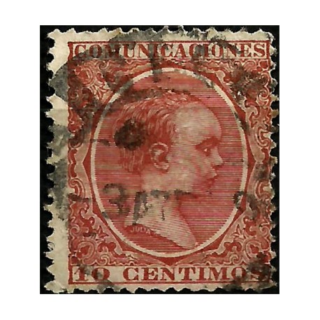(218) 1889-1901. 10 Céntimos
