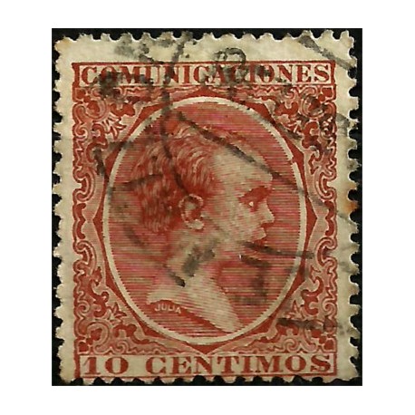 (218) 1889-1901. 10 Céntimos