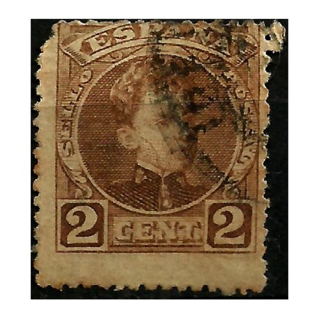 (241) 1901-05. 2 Céntimos