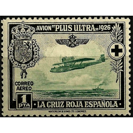 (347) 1926. 1 Peseta