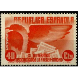 (719) 1936. 40 Céntimos