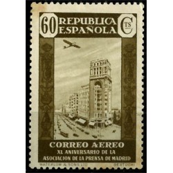 (721) 1936. 60 Céntimos
