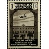 (722) 1936. 1 Peseta