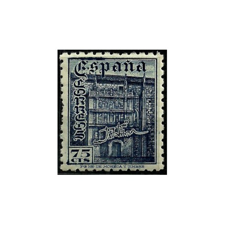 (1003) 1946. 75 Céntimos