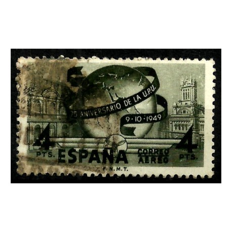 (1065) 1949. 4 Pesetas