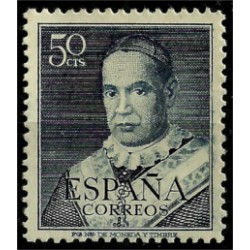 (1102) 1951. 50 Céntimos. San Antonio María Claret