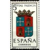 (1631) 1965. 5 Pesetas. Palencia