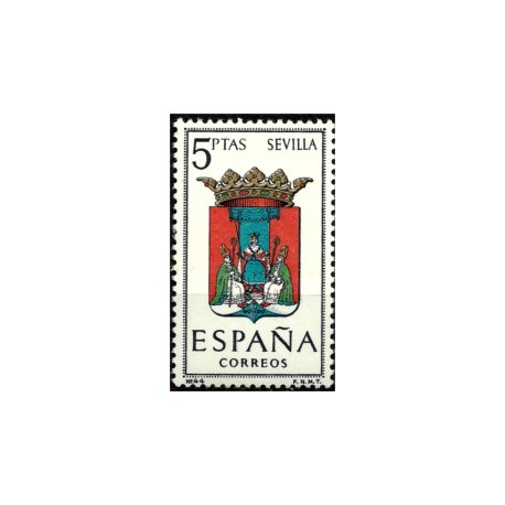 (1638) 1965. 5 Pesetas. Sevilla