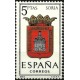 (1639) 1965. 5 Pesetas. Soria