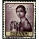 (1657) 1965. 25 Céntimos. Romero de Torres (Niña de la Jarra)