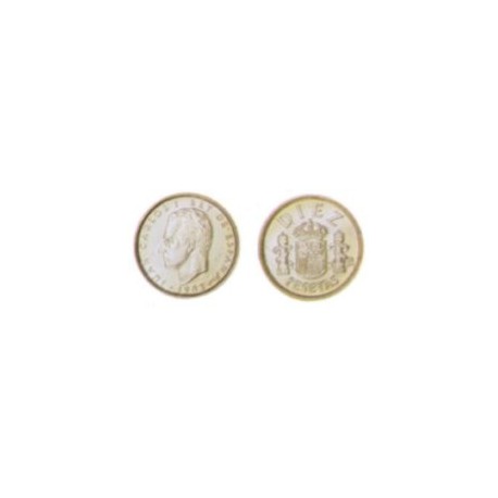 España. 1985. 10 Pesetas (SC)