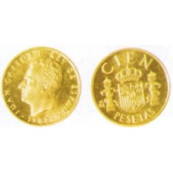 España. 1985. 100 Pesetas (SC)