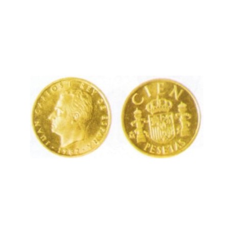 España. 1985. 100 Pesetas (SC)