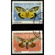 Cuba. 1979. Serie Mini. Mariposas Nocturnas