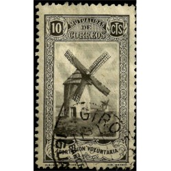 Mutualidad de Correos. 10 Céntimos