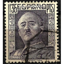 (1001) 1946-47. 1,35 Pesetas
