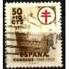 (1068) 1949. 50 + 10 Céntimos