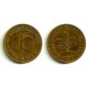 (108) Alemania. 1977(D). 10 Pfennig (MBC)