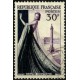 (687) Francia. 1953. 30 Francs. Haute Couture (Usado)