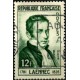 (685) Francia. 1952. 12 Francs. Laënnec (Usado)