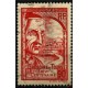 (389) Francia. 1939. 0,90 Francs. Gregoire de Tours (Usado)