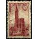 (391) Francia. 1939. 0,70 Francs. Strasbourg (Usado)