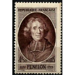 (586) Francia. 1947. 4,50 Francs. Fenelon (Nuevo)