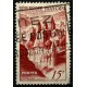 (590) Francia. 1947. 15 Francs. Conques, Aveyron (Usado)
