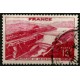(607) Francia. 1948. 12 Francs. Barrage de Genissiat (Usado)