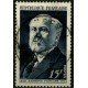(637) Francia. 1950. 15 Francs. Raymond Poincare (Usado)