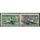 (B273-B274) Francia. 1952. Serie Completa. Cruz Roja (Nuevo)