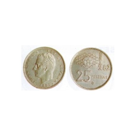 España. 1980*(81). 25 Pesetas (SC)