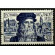 (682) Francia. 1952. 30 Francs. Leonardo Da Vinci (Usado)