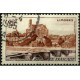 (763) Francia. 1955. 12 Francs. Limoges (Usado)