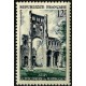 (725) Francia. 1954. 12 Francs. Jumieges (Nuevo)
