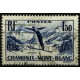 (322) Francia. 1937. 1,50 Francs. Chamonix-Mont-Blanc (Usado)