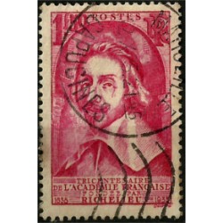 (304) Francia. 1935. 1,50 Francs. Richlieu (Usado)