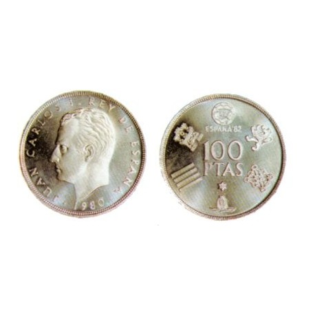 España. 1980*(80). 100 Pesetas (SC) 