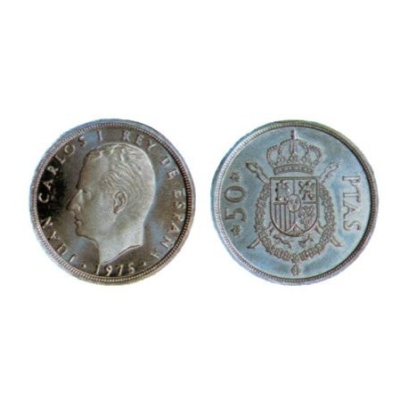 España. 1975*(80). 50 Pesetas (SC)