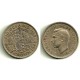 (866) Gran Bretaña. 1948. Half Crown (MBC-)