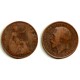 (810) Gran Bretaña. 1917. 1 Penny (RC)