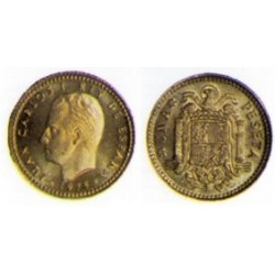 España. 1975*(78). 1 Peseta (SC)