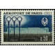 (986) Francia. 1961. 0,50 Francs. Aeropuerto de Paris (Nuevo)